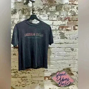 Vintage American Cycles, Lakewood,Colorado, est. 1953. Size XS but more like M.